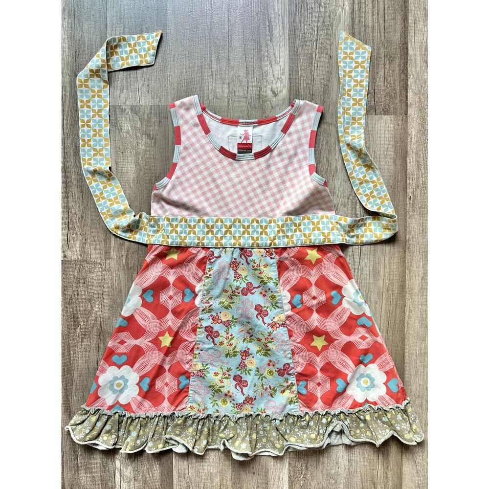 Matilda Jane Sundae Pie Tank Dress